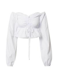 Femme Luxe Blusa 'BRIA'  branco