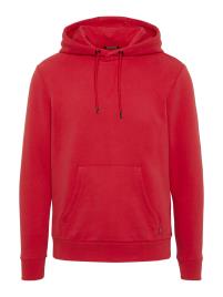 CHIEMSEE Sweatshirt de desporto  vermelho