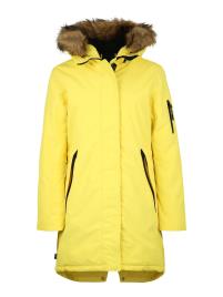 CHIEMSEE Casaco outdoor  amarelo