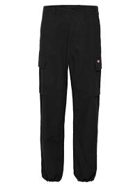 DICKIES Calças cargo 'EAGLE BEND'  preto