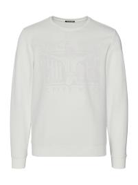 CHIEMSEE Sweatshirt de desporto  branco