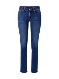 LIU JO JEANS Calças de ganga 'MAGNETIC'  azul denim