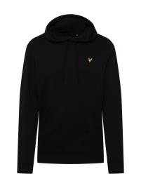 Lyle & Scott Sweatshirt  preto / amarelo