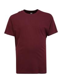 Urban Classics Big & Tall Camisa  vermelho escuro