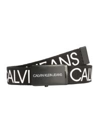 Calvin Klein Jeans Cintos  preto