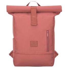 Johnny Urban Mochila 'Rolltop Robin'  vermelho