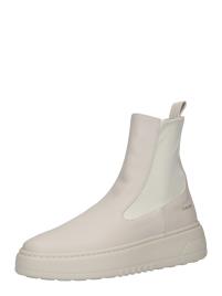 Copenhagen Botas chelsea  nude / creme