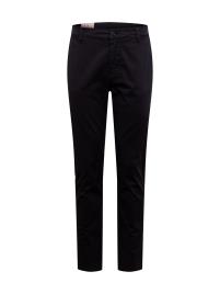 Nudie Jeans Co Calças 'Easy Alvin'  preto