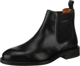 GANT Botas chelsea  preto