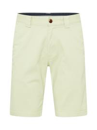 Tommy Jeans Calças 'SCANTON'  verde claro