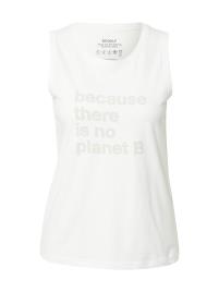 ECOALF Top 'NEW CATALINA'  branco