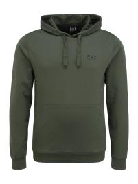 EA7 Emporio Armani Sweatshirt  verde escuro