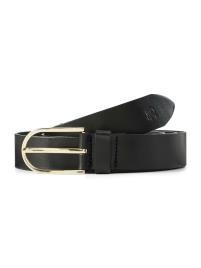 TOM TAILOR Cintos 'MALIA'  preto