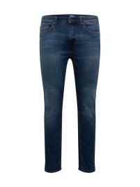 s.Oliver BLACK LABEL Calças de ganga 'CASBY RELAXED'  azul