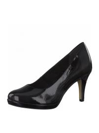 TAMARIS Sapatos de salto  preto