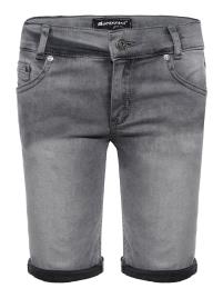 BLUE EFFECT Calças de ganga  cinzento denim