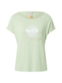 STREET ONE Camisa  verde / prata
