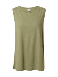ESPRIT Top  verde claro