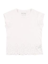BLUE SEVEN Camisa  branco natural