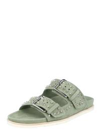 Kennel & Schmenger Sapato aberto 'Verso'  verde claro