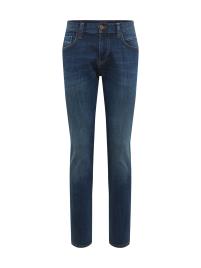 CAMEL ACTIVE Calças de ganga 'HOUSTON'  azul denim