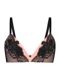 Hunkemöller Soutien 'Dawn'  cor-de-rosa / preto