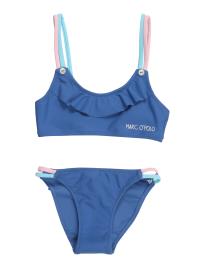 Marc O'Polo Junior Biquíni  azul real / aqua / cor-de-rosa / branco