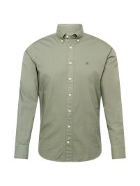 Hackett London Camisa  oliveira