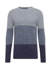 JACK & JONES Pullover  azul noite / azulado / opal