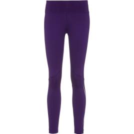 REEBOK Calças de desporto  roxo escuro