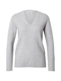TOM TAILOR Pullover  cinzento