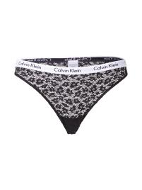 Calvin Klein Underwear Cueca  preto / branco