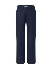 BRAX Calças chino 'FARINA'  azul escuro / navy