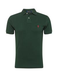 POLO RALPH LAUREN Camisa  verde escuro