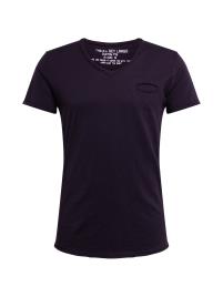 Key Largo Camisa 'Soda'  preto