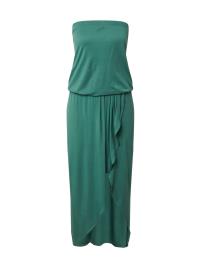 Urban Classics Vestido de verão  petróleo