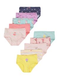 Carter's Cueca  amarelo / menta / vermelho claro / roxo / navy