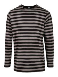 Urban Classics Camisa  preto / taupe