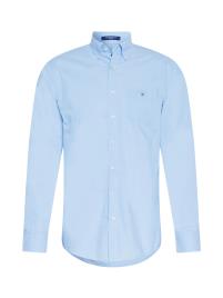 GANT Camisa  azul claro