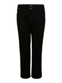 Jack & Jones Plus Calças de ganga 'Tim Original Am 816'  preto