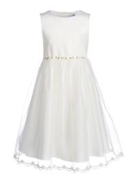 happy girls Vestido  branco