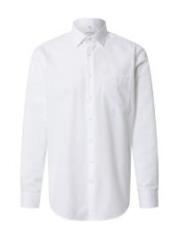 SEIDENSTICKER Camisa de negócios  branco
