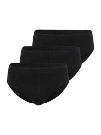 SCHIESSER Cueca  preto