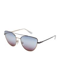 VOGUE Eyewear Óculos de sol  ouro / azul-violeta / preto