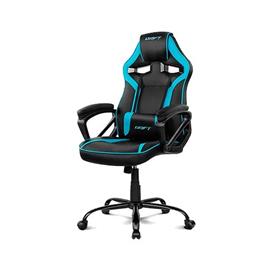 Cadeira Gaming DR50 Preto/ Azul