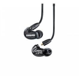 Auriculares In-Ear SH SE215DYBK+UNI-EFS 