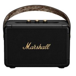 Coluna Marshall Kilburn II - Black and Brass