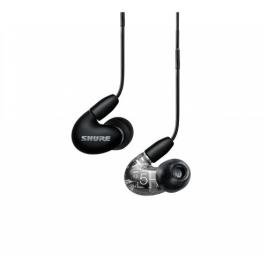 Auscultador In-Ear SH SE53BABK+UNI-EFS Shure