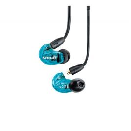 Auriculares In-Ear SH SE215DYBL+UNI-EFS Shure