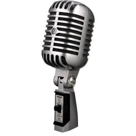 Microfone de Voz SH 55SH SII 